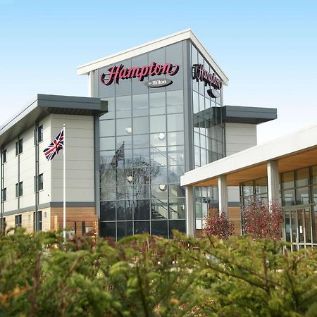 מלון Hampton By Hilton קורבי מראה חיצוני תמונה