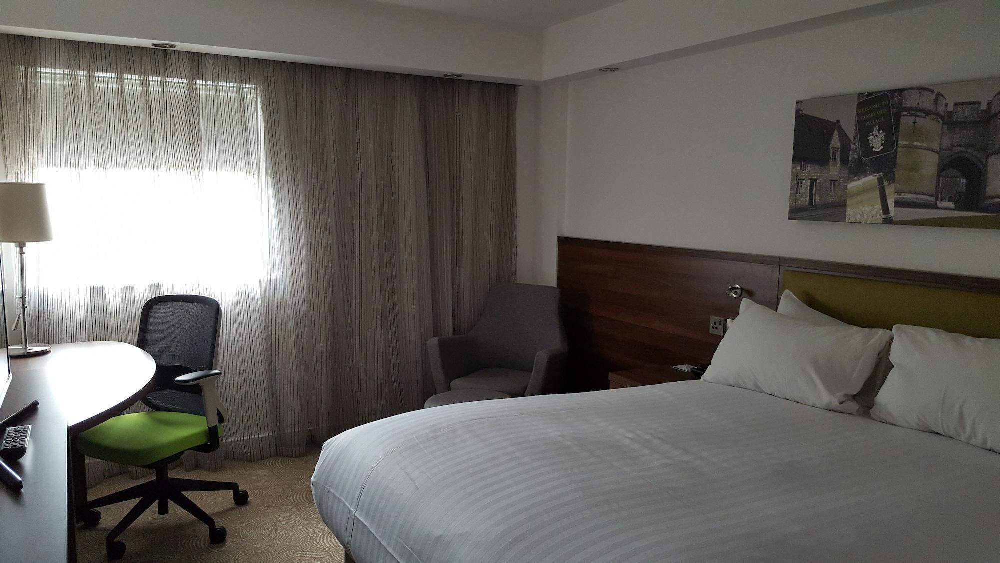 מלון Hampton By Hilton קורבי מראה חיצוני תמונה