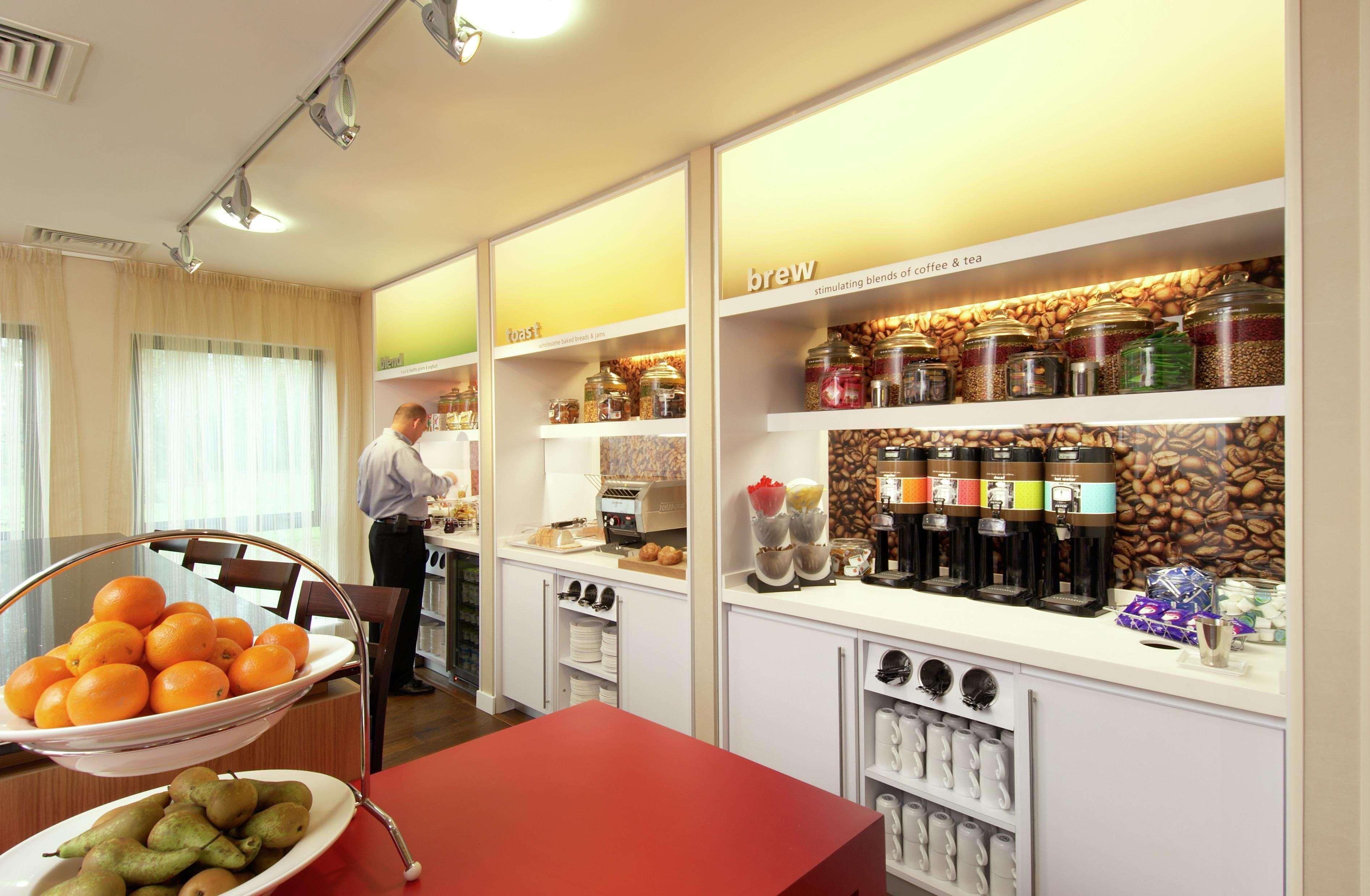 מלון Hampton By Hilton קורבי מראה חיצוני תמונה