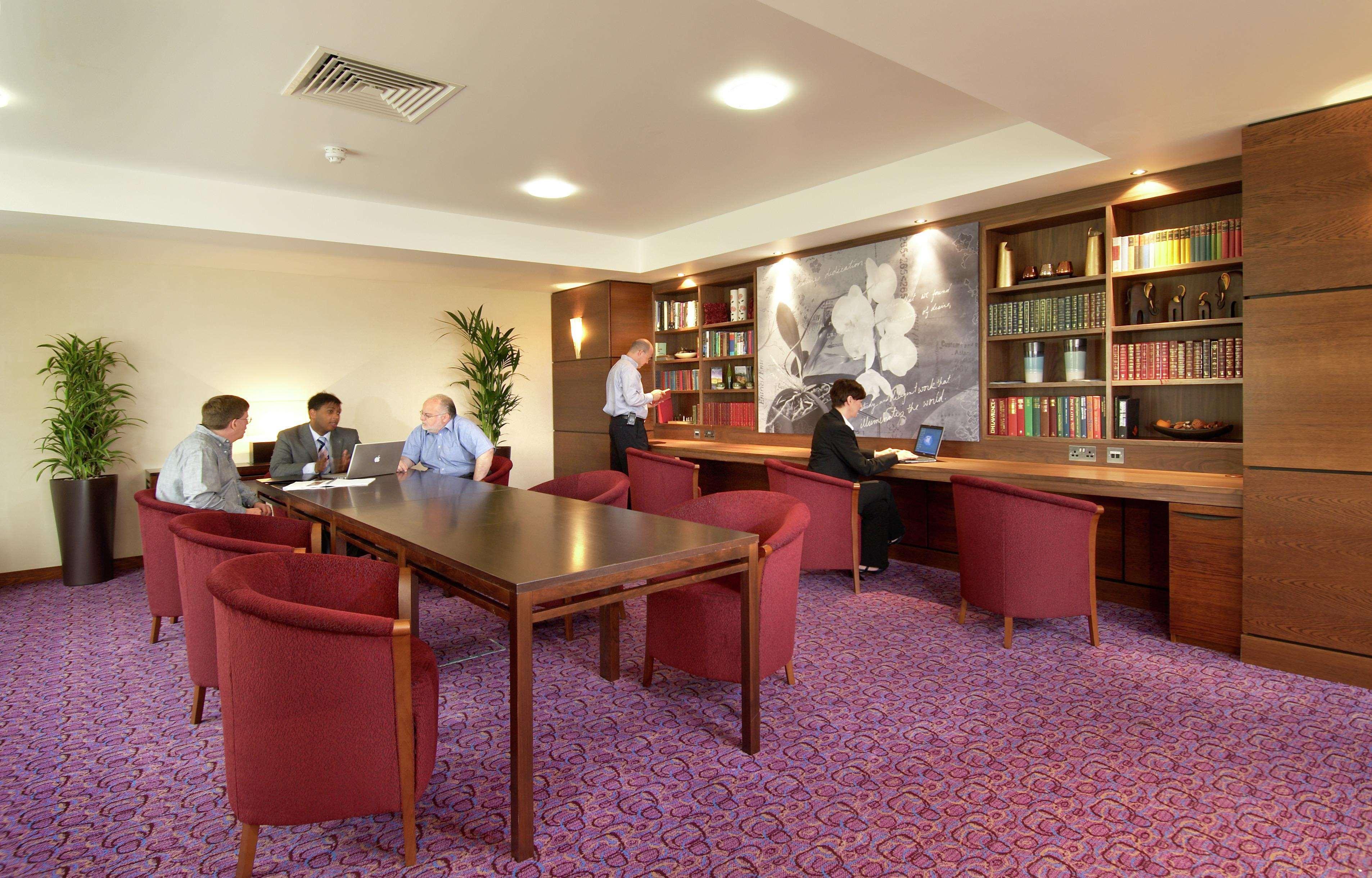 מלון Hampton By Hilton קורבי מראה חיצוני תמונה