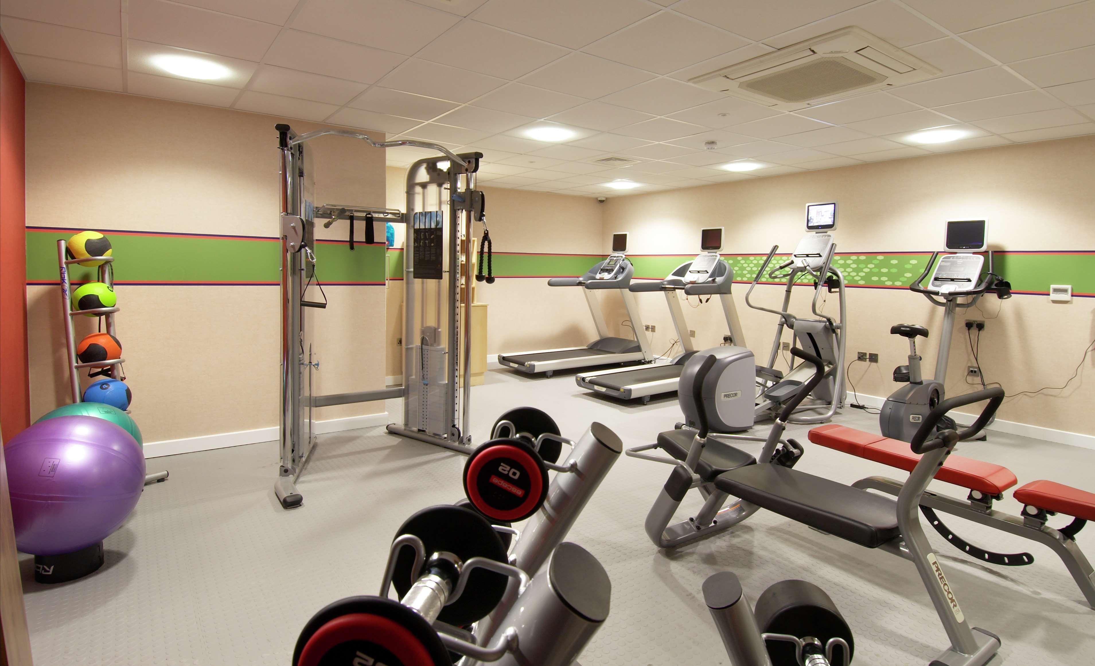 מלון Hampton By Hilton קורבי מתקנים תמונה