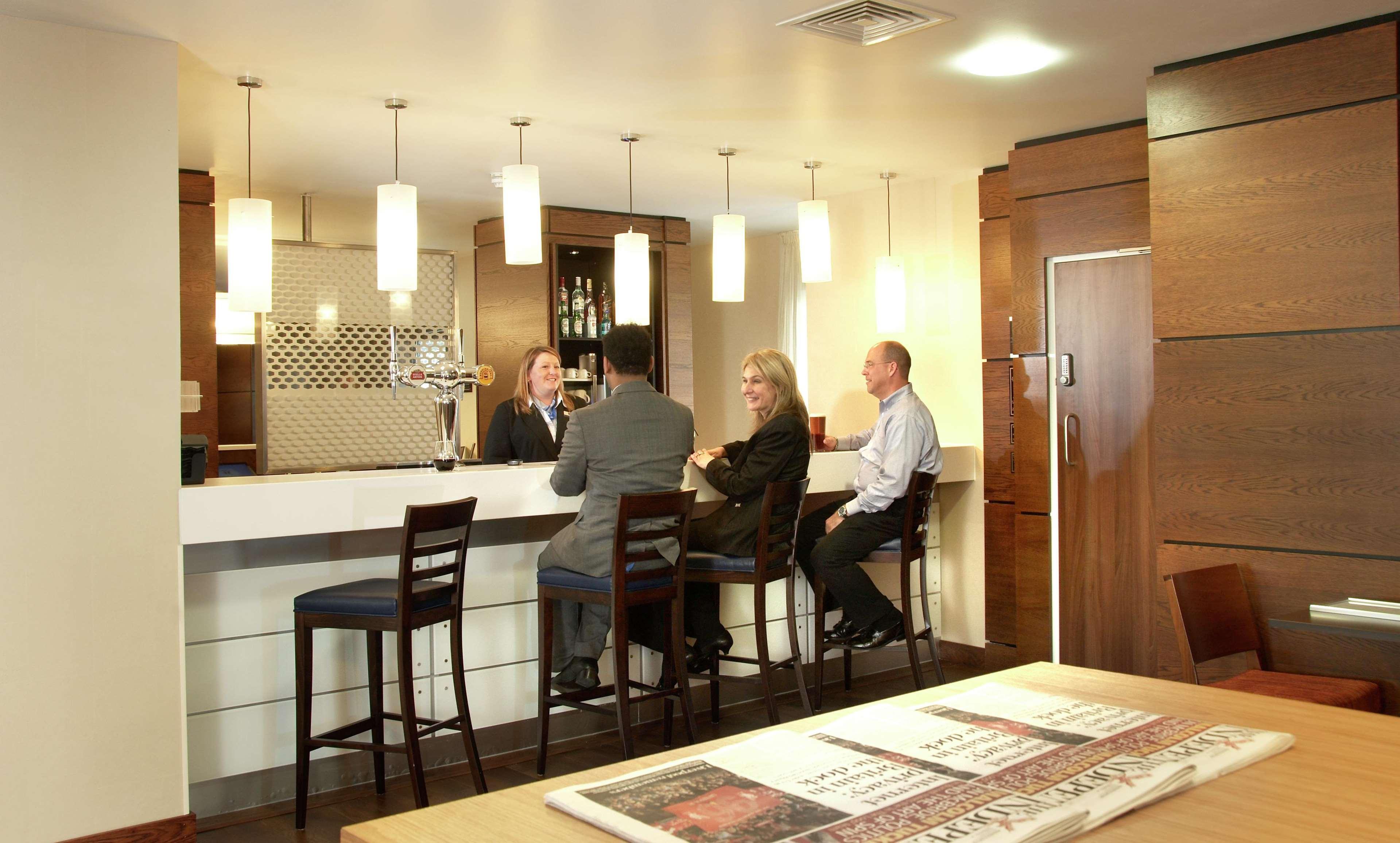 מלון Hampton By Hilton קורבי מראה חיצוני תמונה