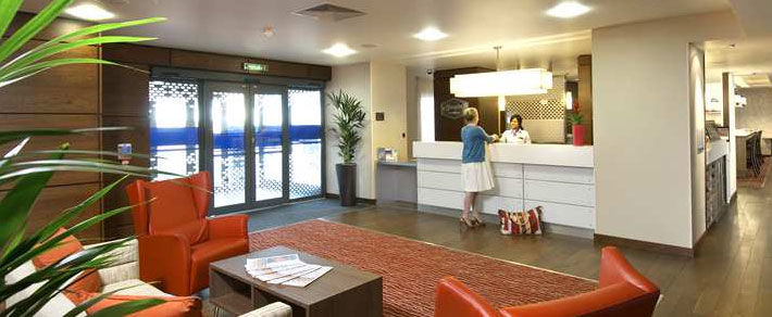 מלון Hampton By Hilton קורבי מראה חיצוני תמונה
