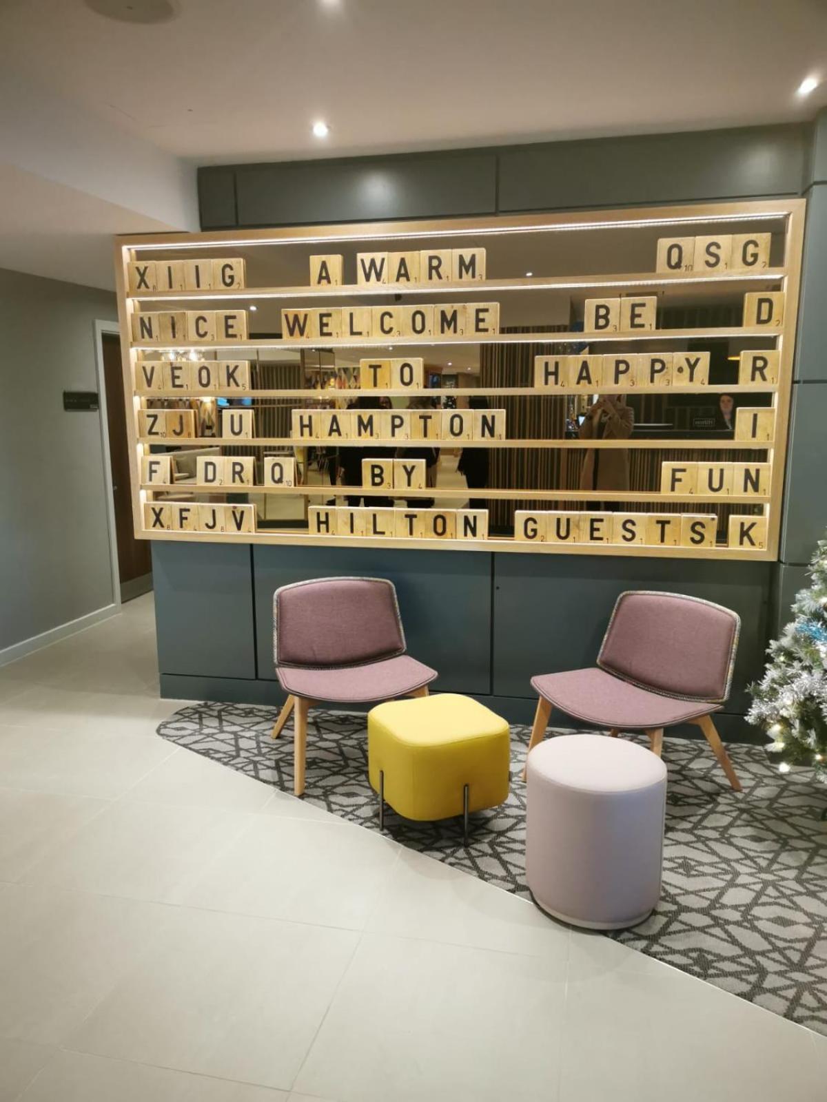 מלון Hampton By Hilton קורבי מראה חיצוני תמונה