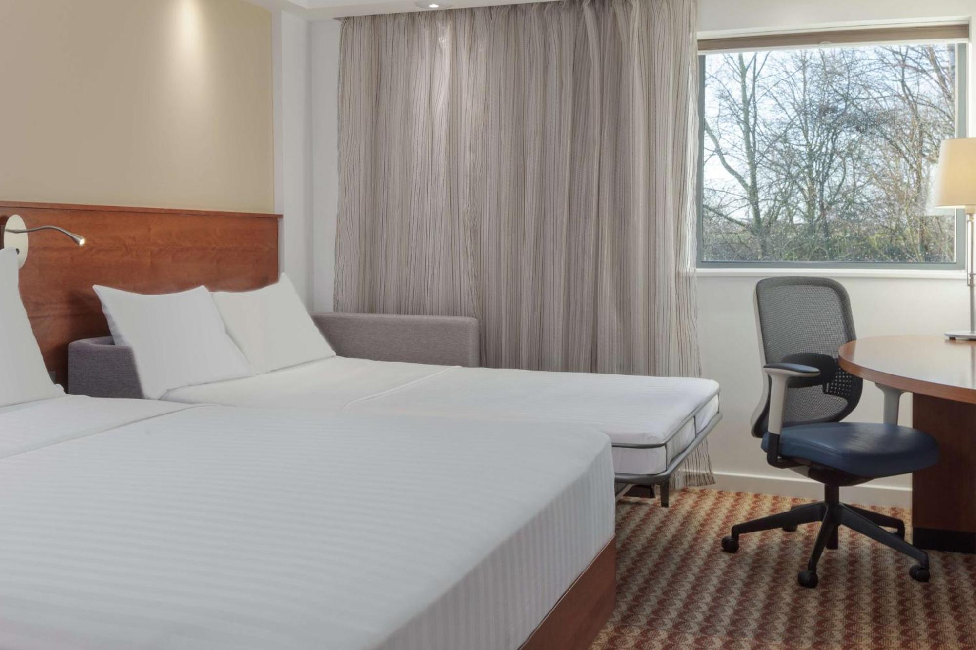 מלון Hampton By Hilton קורבי מראה חיצוני תמונה