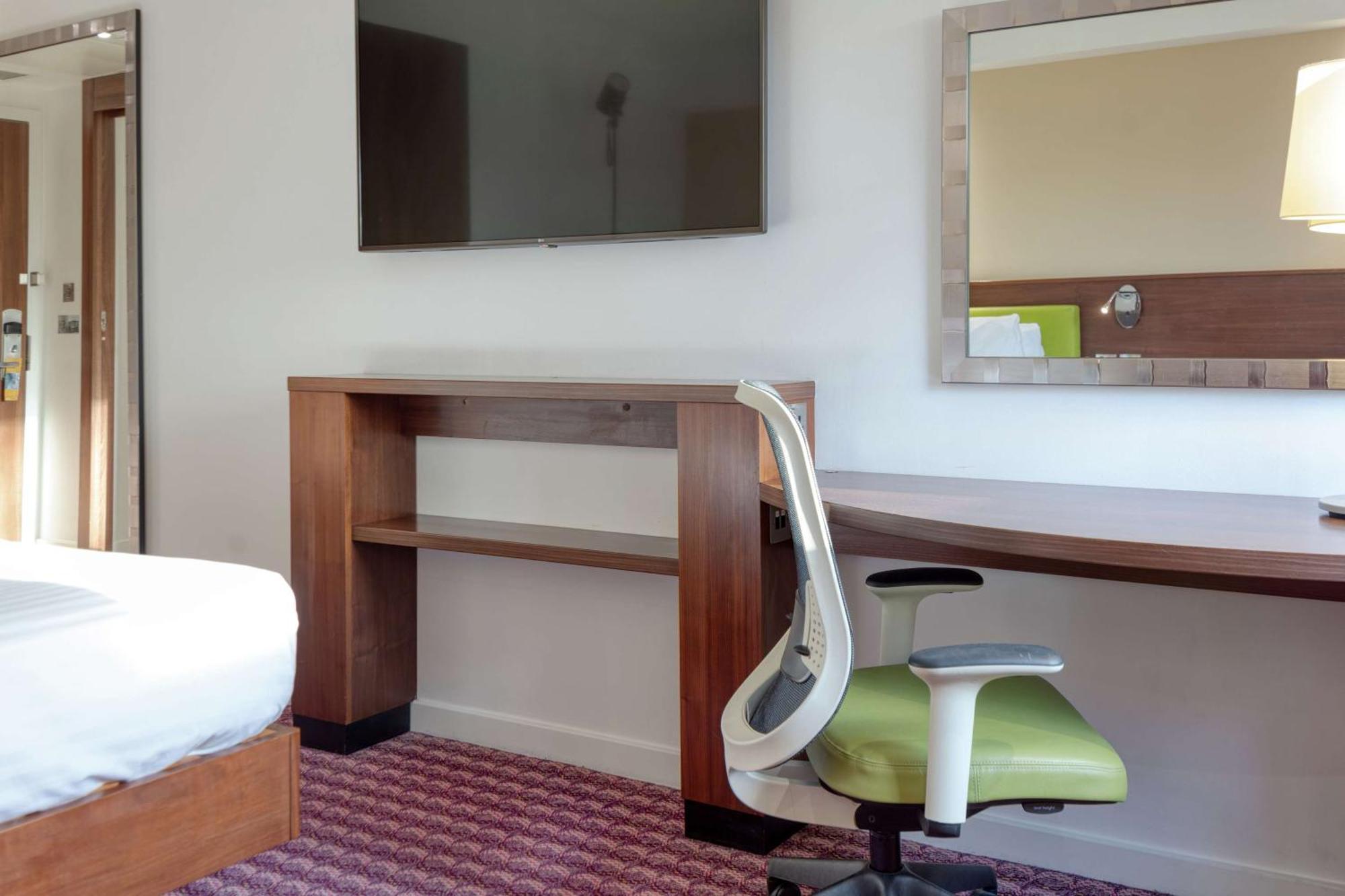 מלון Hampton By Hilton קורבי מראה חיצוני תמונה
