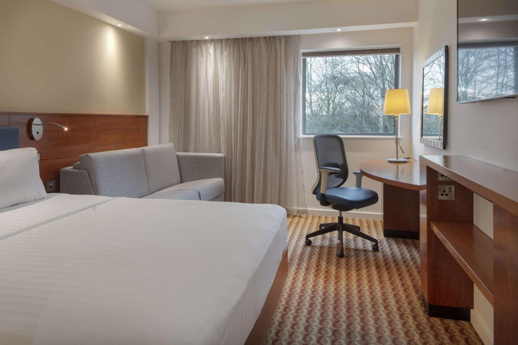 מלון Hampton By Hilton קורבי מראה חיצוני תמונה