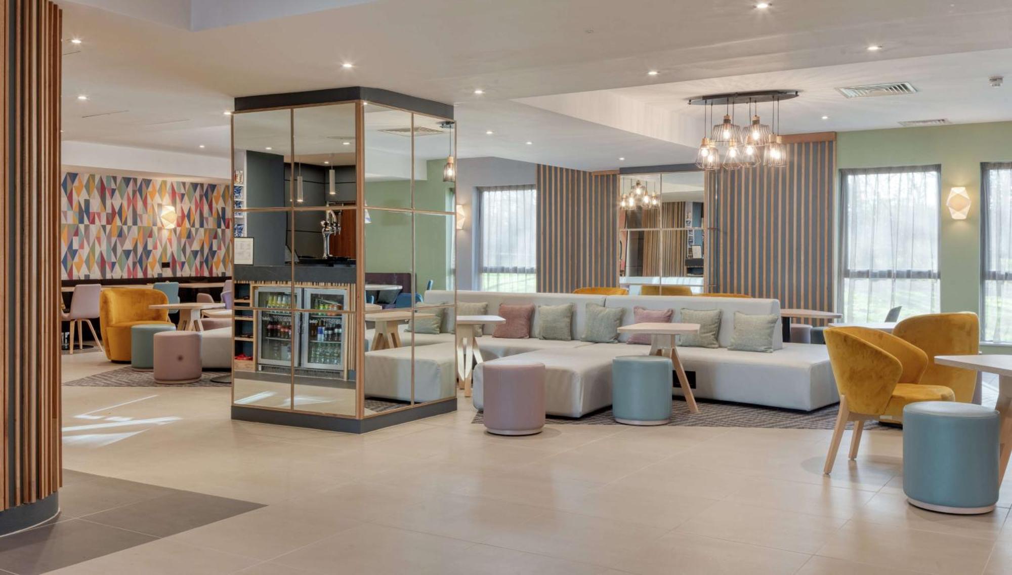 מלון Hampton By Hilton קורבי מראה חיצוני תמונה