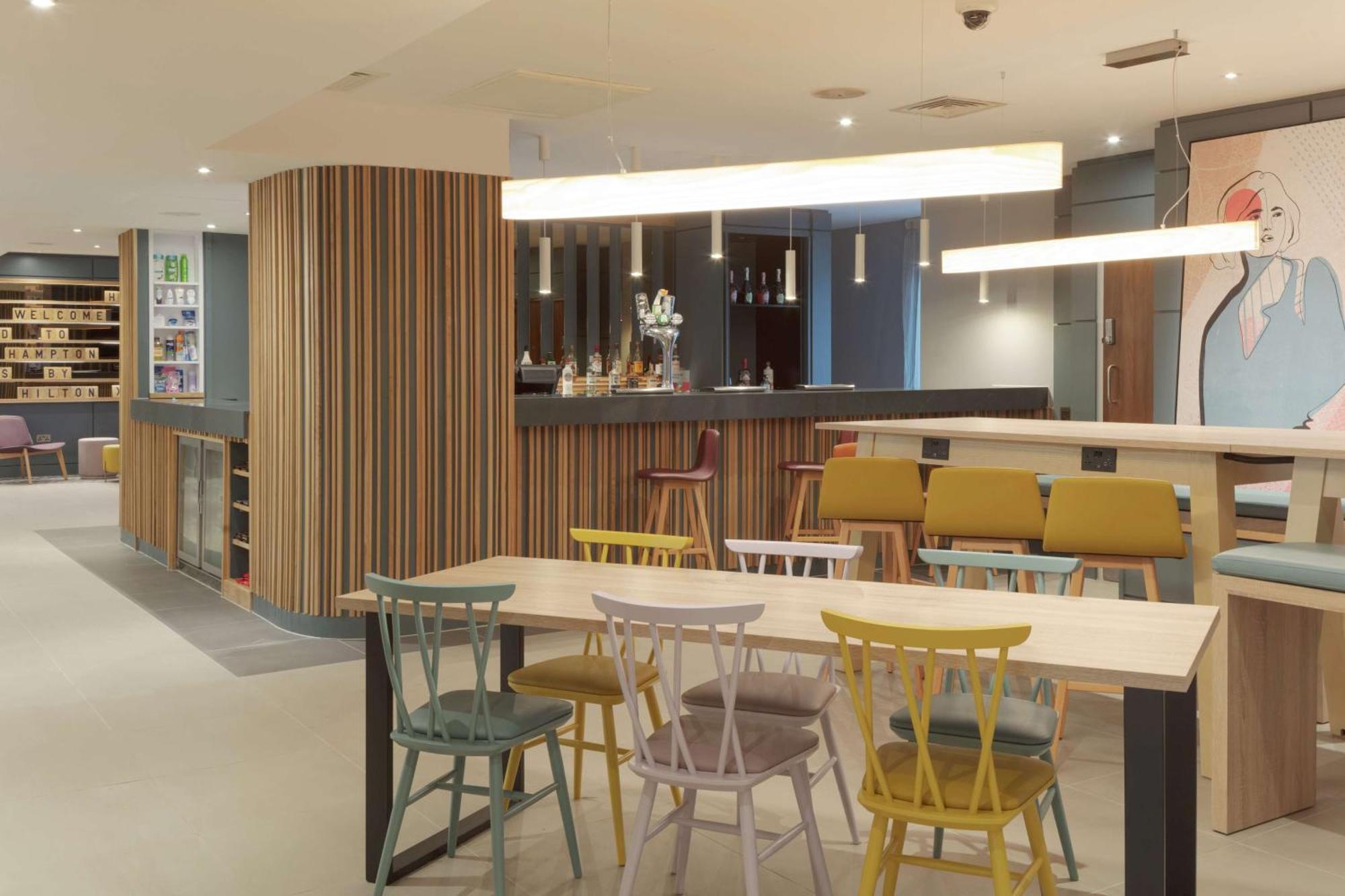 מלון Hampton By Hilton קורבי מראה חיצוני תמונה