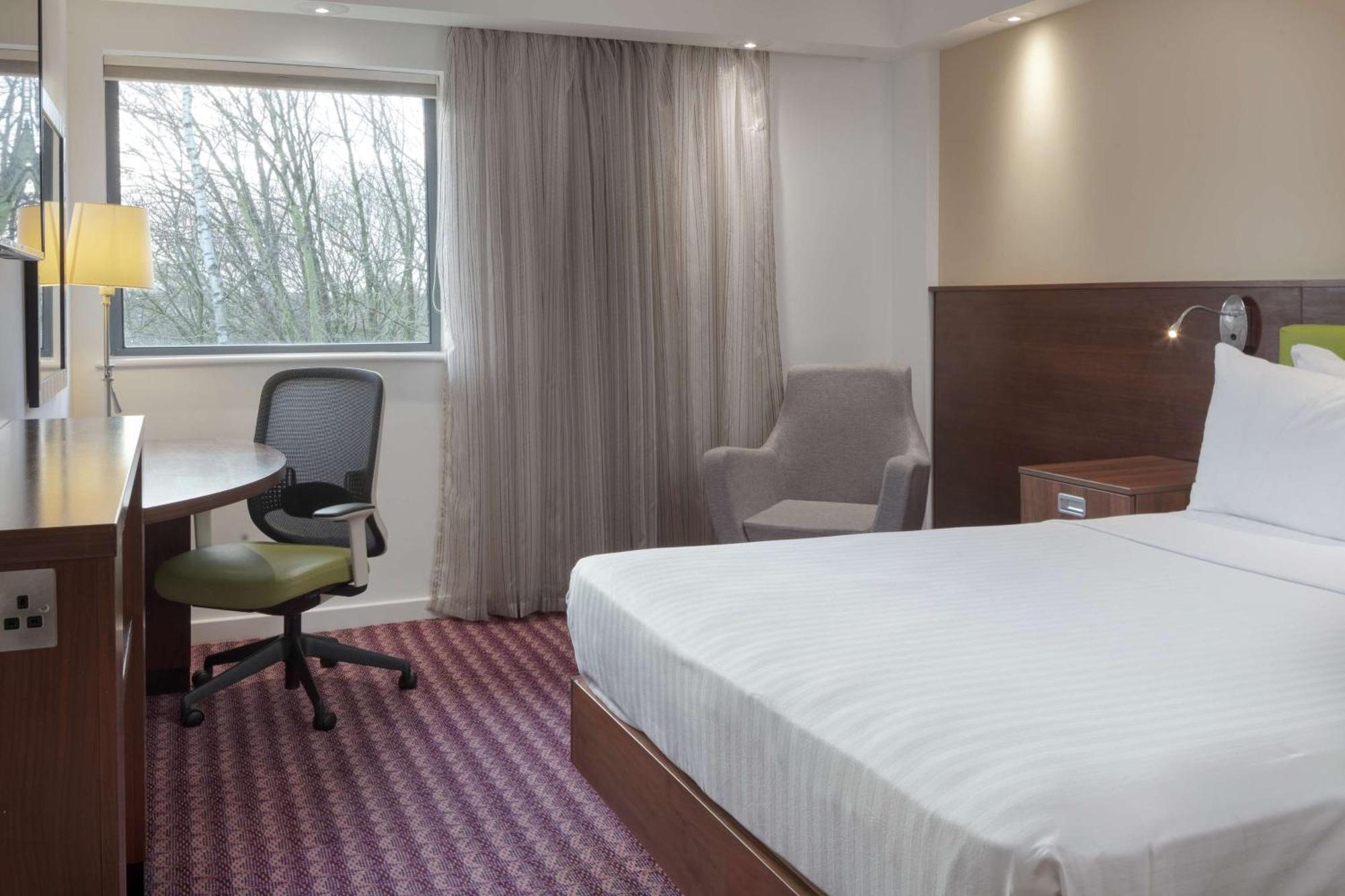 מלון Hampton By Hilton קורבי מראה חיצוני תמונה
