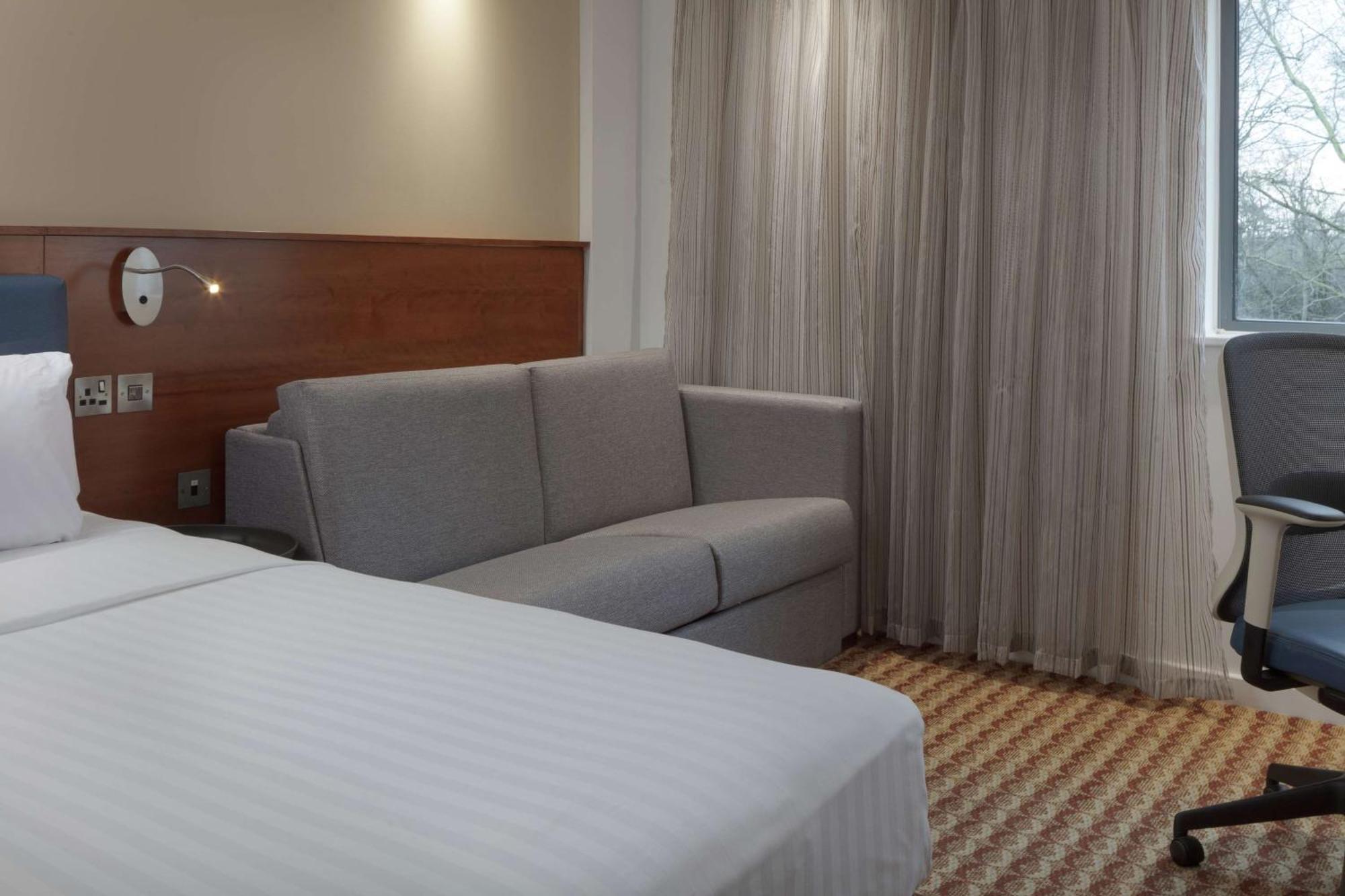 מלון Hampton By Hilton קורבי מראה חיצוני תמונה
