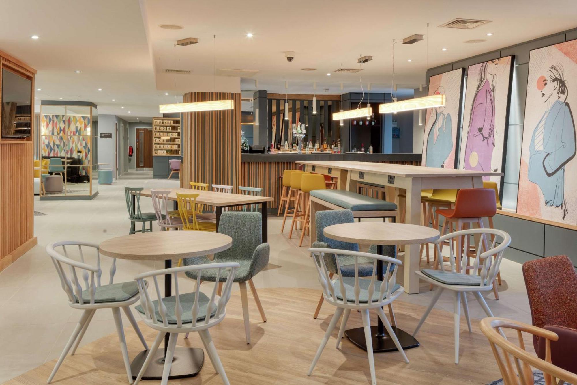 מלון Hampton By Hilton קורבי מראה חיצוני תמונה