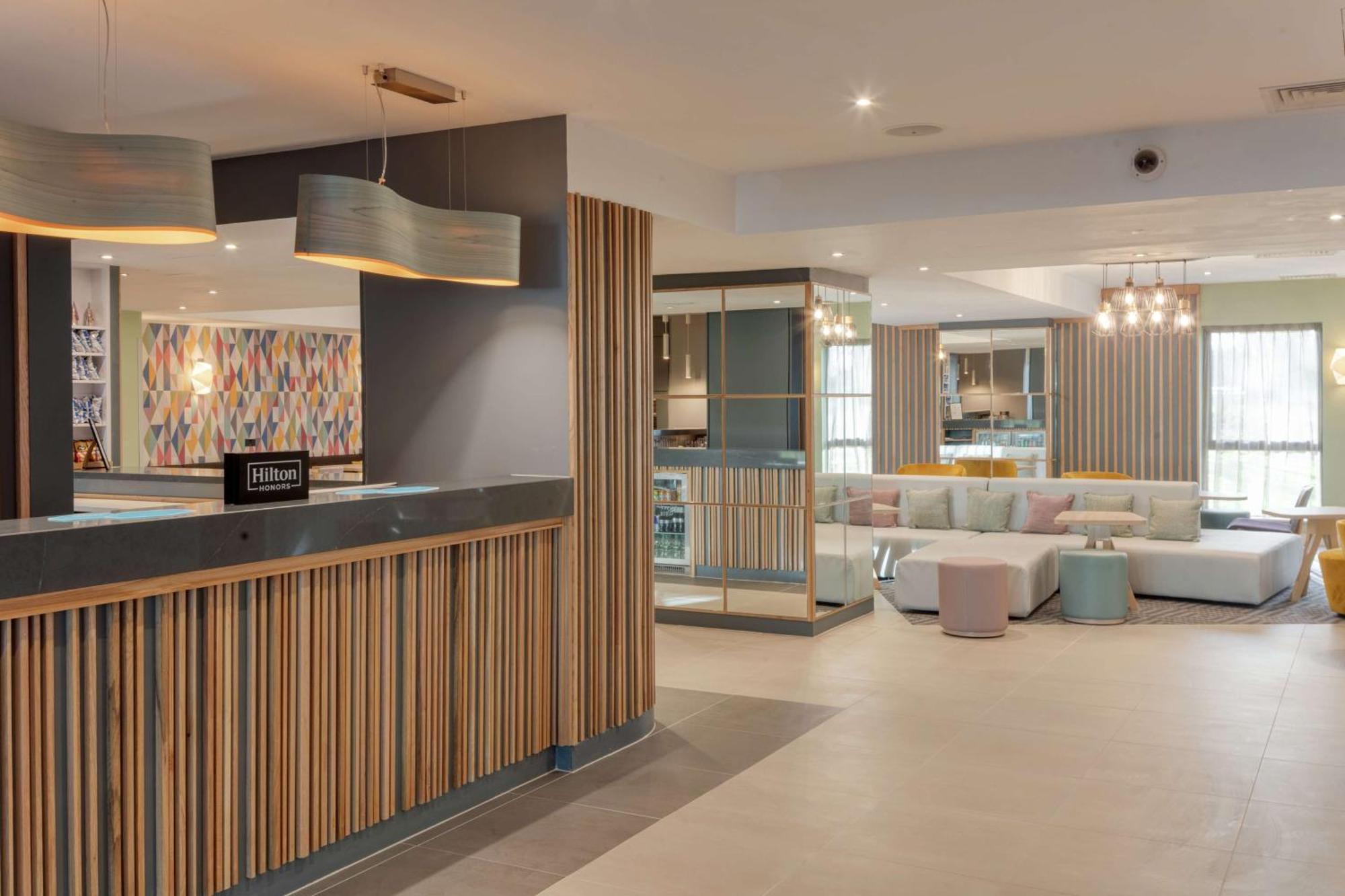 מלון Hampton By Hilton קורבי מראה חיצוני תמונה