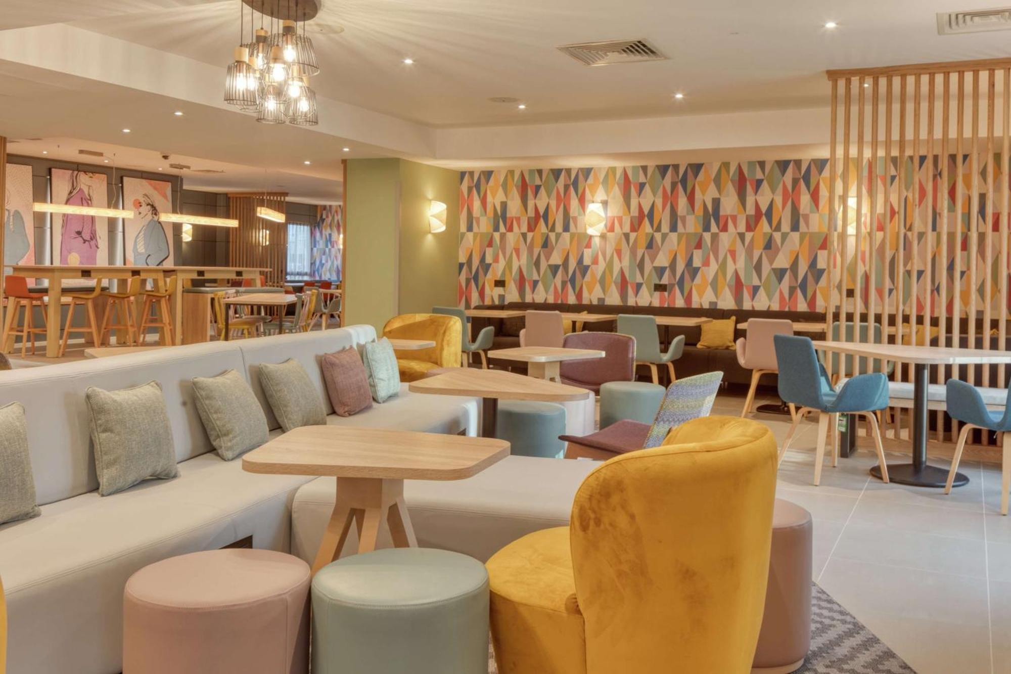 מלון Hampton By Hilton קורבי מראה חיצוני תמונה