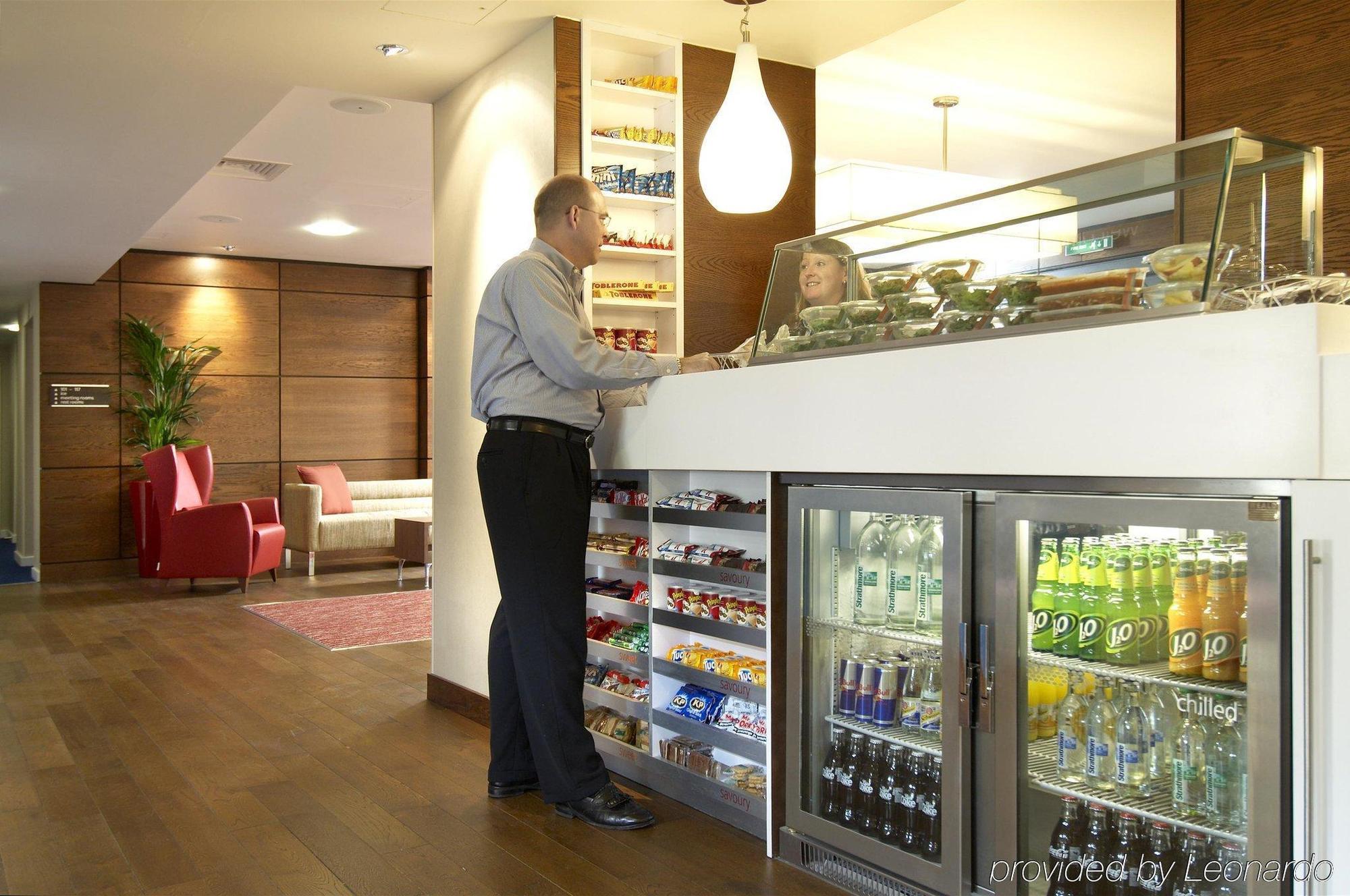 מלון Hampton By Hilton קורבי מראה חיצוני תמונה