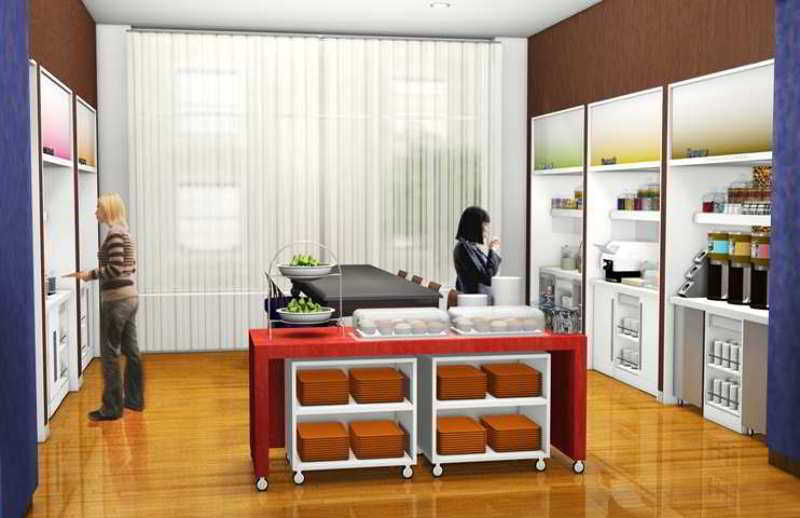 מלון Hampton By Hilton קורבי מתקנים תמונה