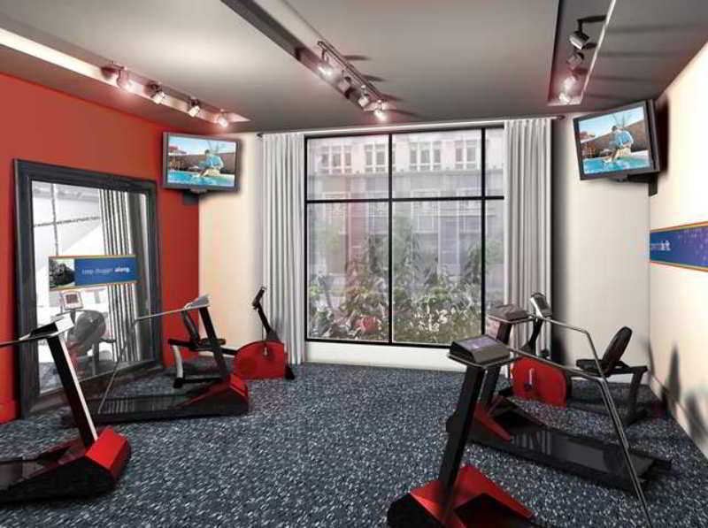 מלון Hampton By Hilton קורבי מתקנים תמונה