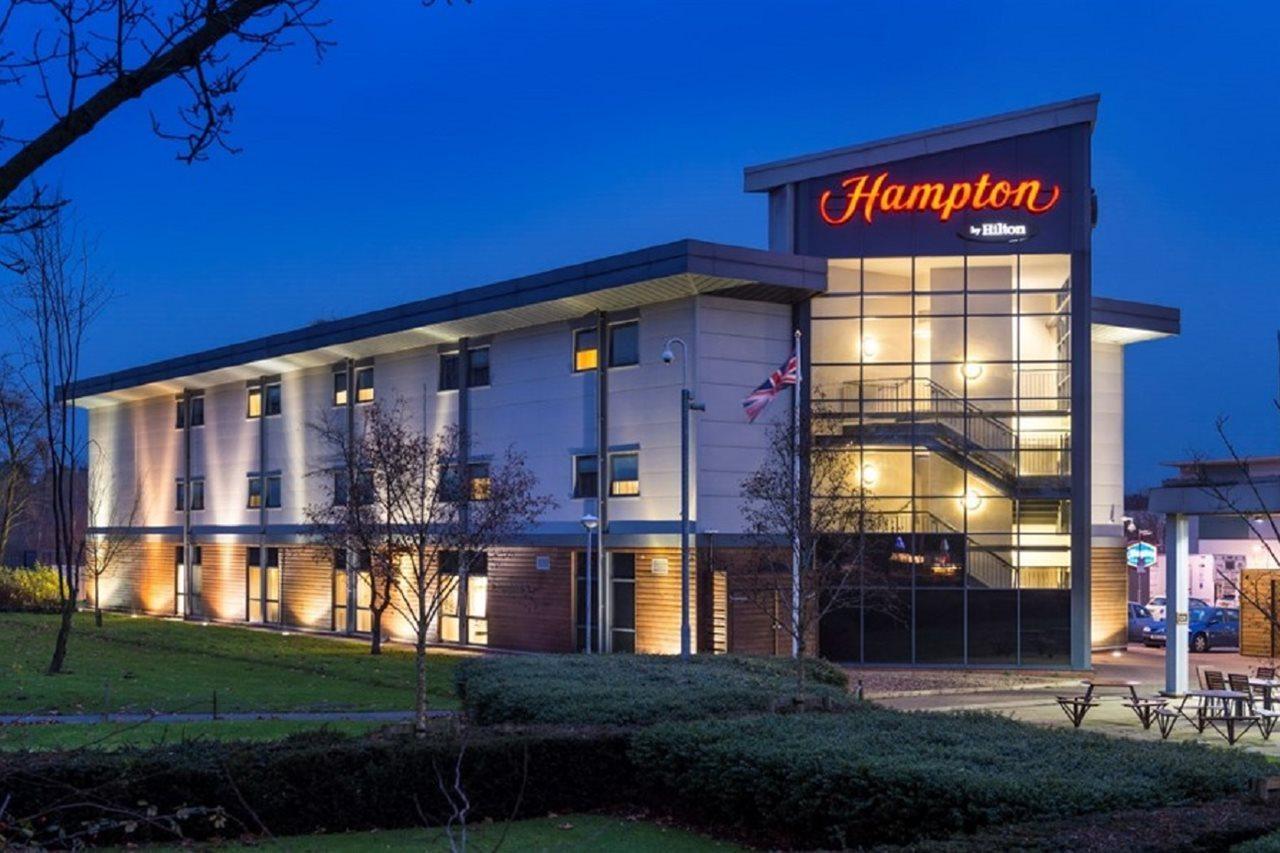 מלון Hampton By Hilton קורבי מראה חיצוני תמונה