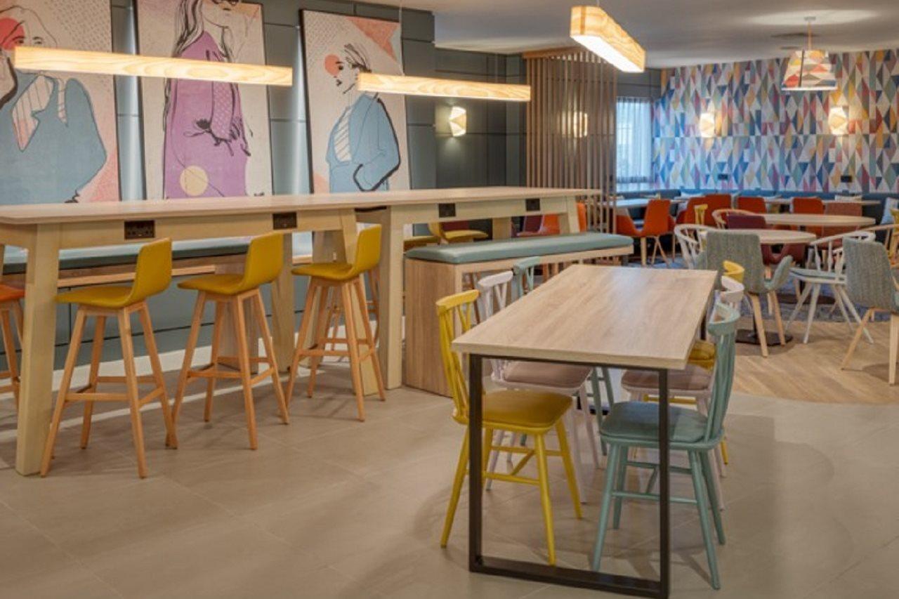 מלון Hampton By Hilton קורבי מראה חיצוני תמונה